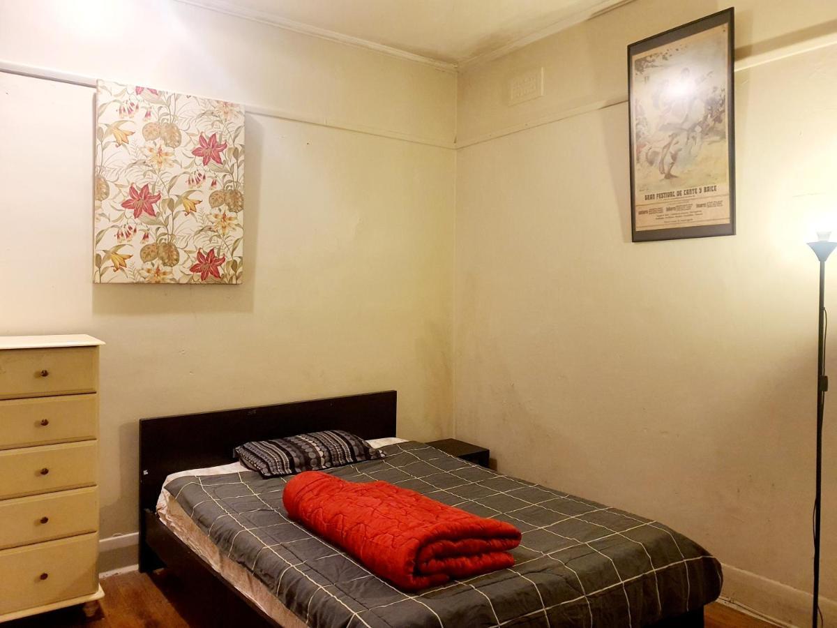 St Kilda East Backpackers' Hostel Melbourne Eksteriør bilde