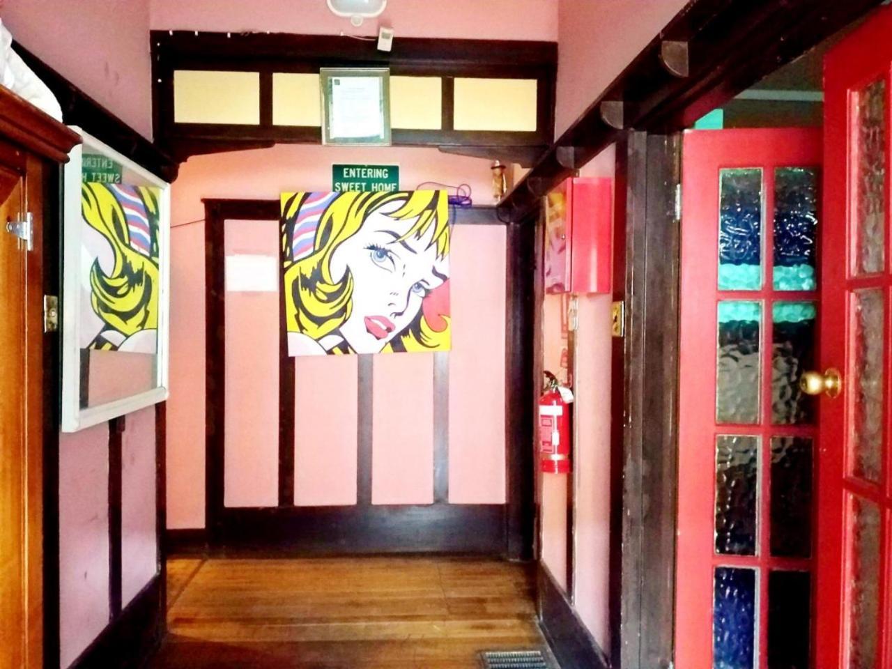 St Kilda East Backpackers' Hostel Melbourne Eksteriør bilde