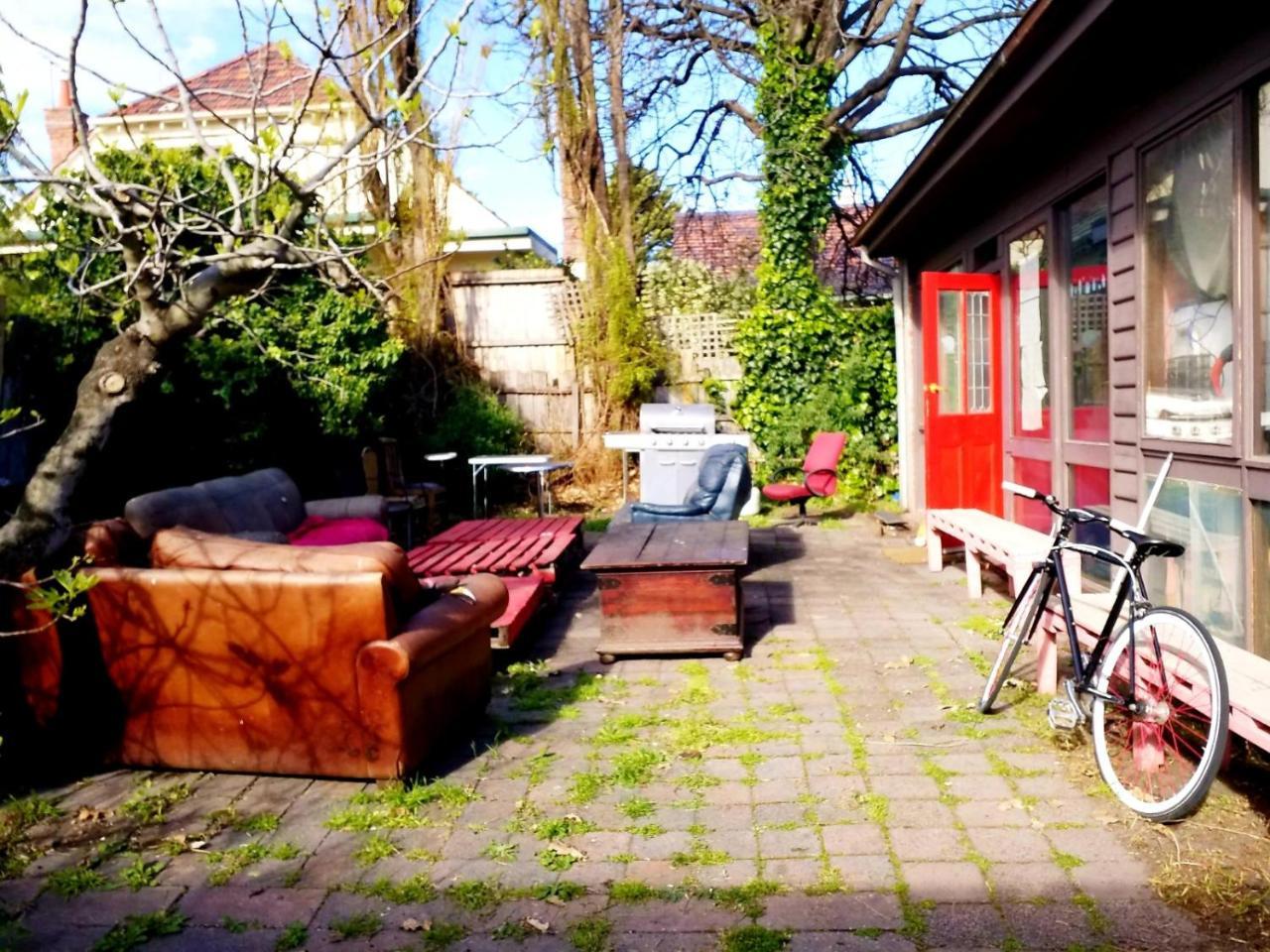 St Kilda East Backpackers' Hostel Melbourne Eksteriør bilde